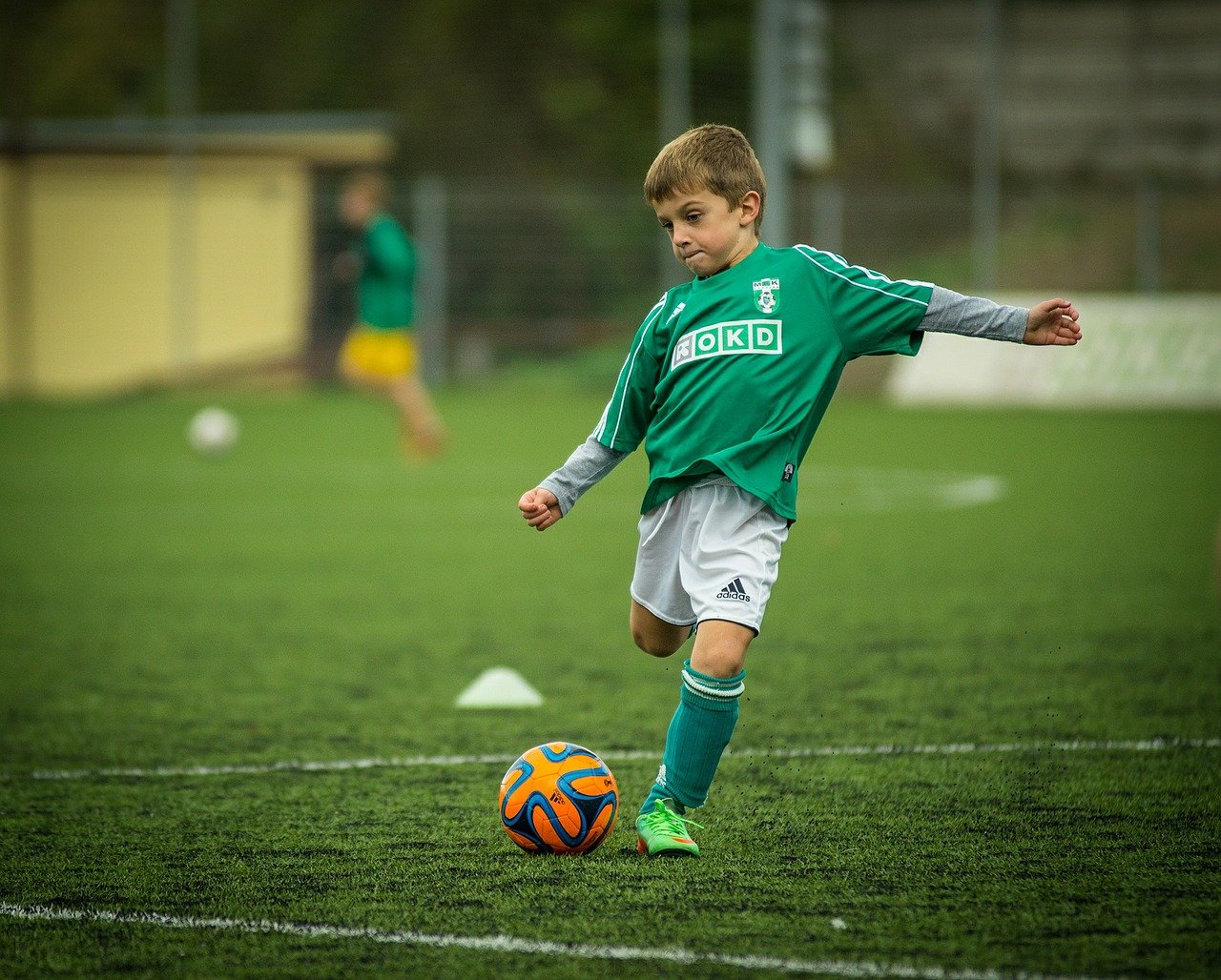 Dlaczego dzieci powinny uprawiać sport?