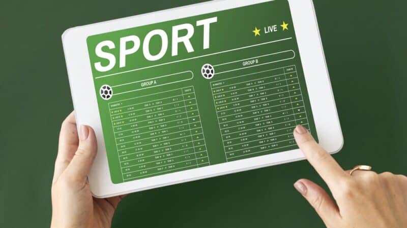 W jaki sposób postawić zakład na wydarzenia sportowe?