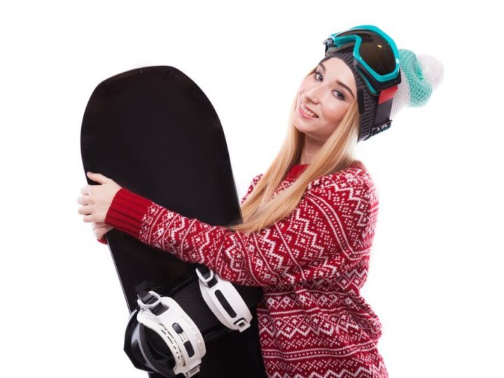 Jak dobrać deskę snowboardową: Przewodnik dla początkujących