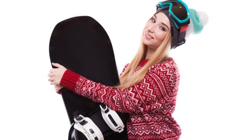 Jak dobrać deskę snowboardową: Przewodnik dla początkujących