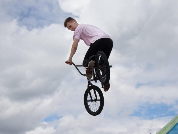 Rower BMX dla dzieci: jak wybrać odpowiedni model?