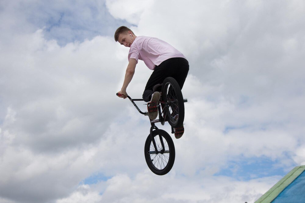 Rower BMX dla dzieci: jak wybrać odpowiedni model?