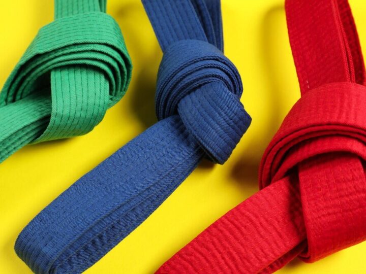 Stopnie i kolory pasów w judo: Przewodnik dla początkujących