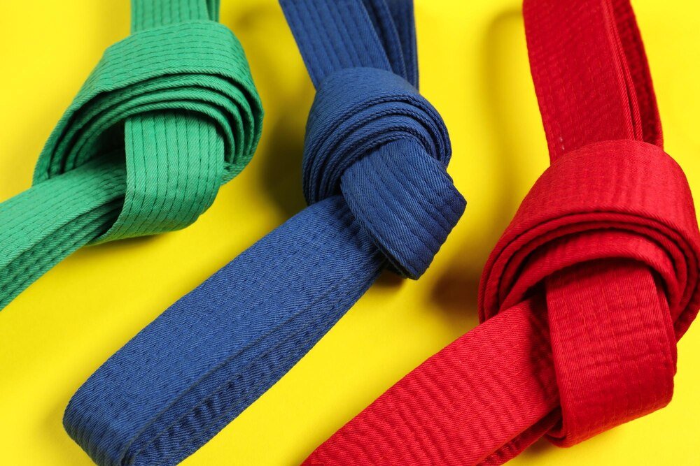 Stopnie i kolory pasów w judo: Przewodnik dla początkujących