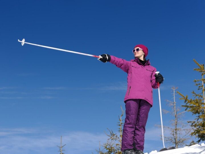 Jak dobrać narty do wzrostu i umiejętności narciarza
