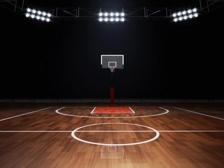 Wymiary boiska do koszykówki: Jak wygląda boisko i na jakiej wysokości jest kosz