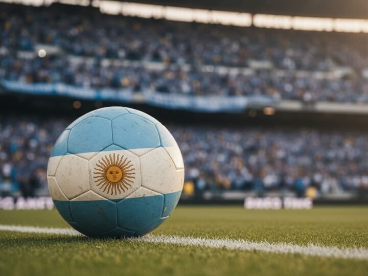 Reprezentacja Argentyny w piłce nożnej mężczyzn – od Maradony do Messiego