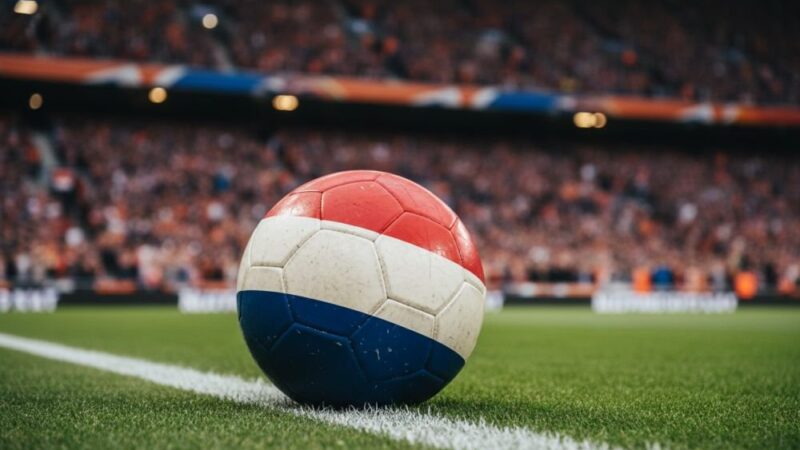 Reprezentacja Holandii w piłce nożnej mężczyzn – taktyka, gwiazdy, trofea