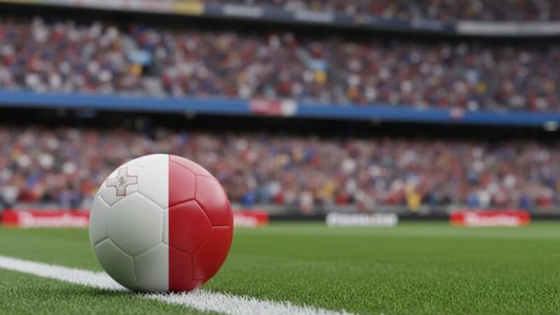 Reprezentacja Malty w piłce nożnej mężczyzn – wyniki, progres, potencjał