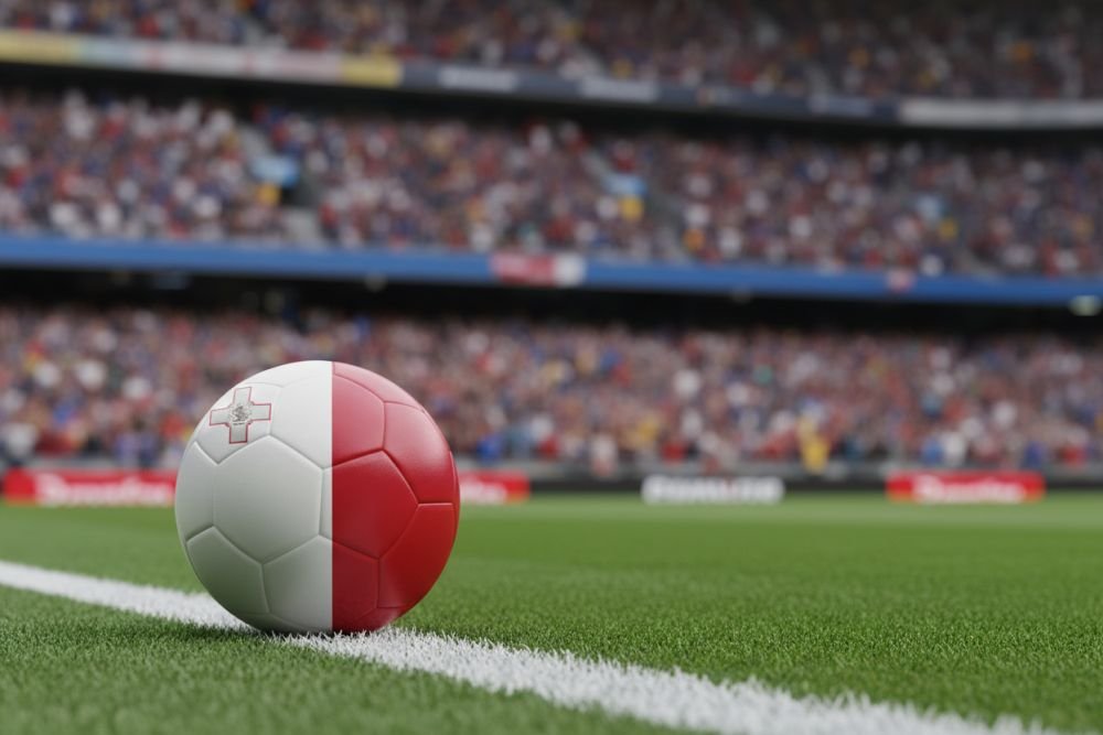 Reprezentacja Malty w piłce nożnej mężczyzn – wyniki, progres, potencjał