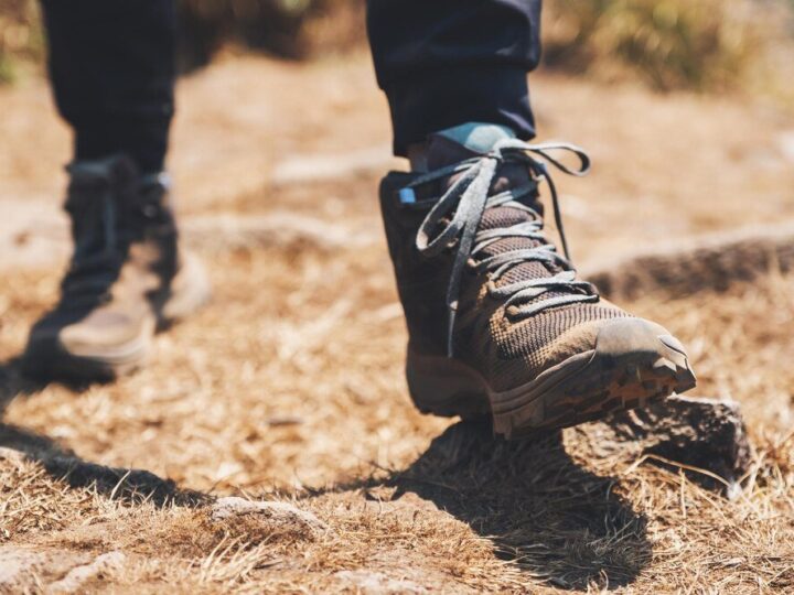 Test butów trekkingowych Salewa MTN Trainer Mid GTX: niezawodność w górskich warunkach
